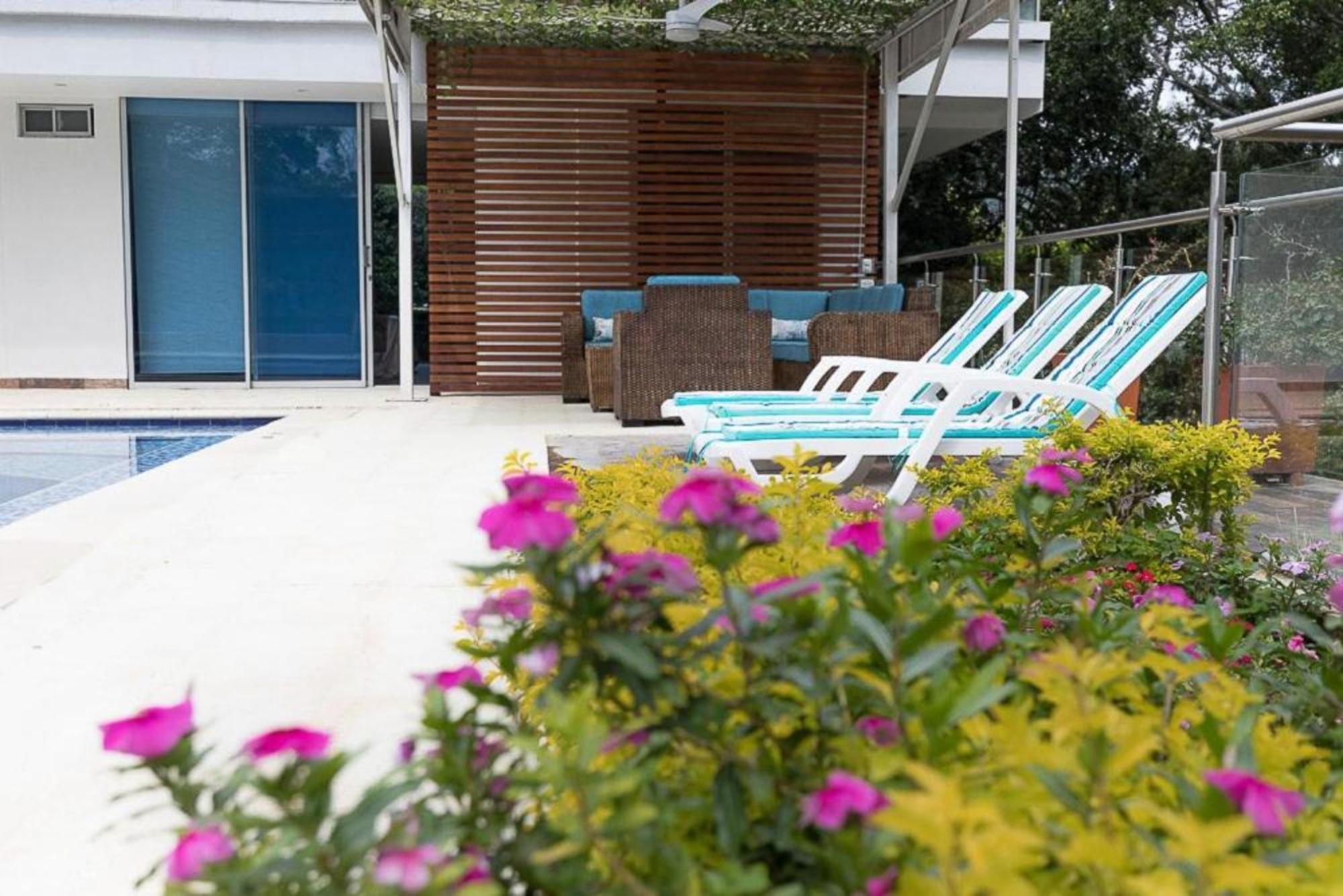 Libertg Hotels Spa Medellin Copacabana Exterior foto