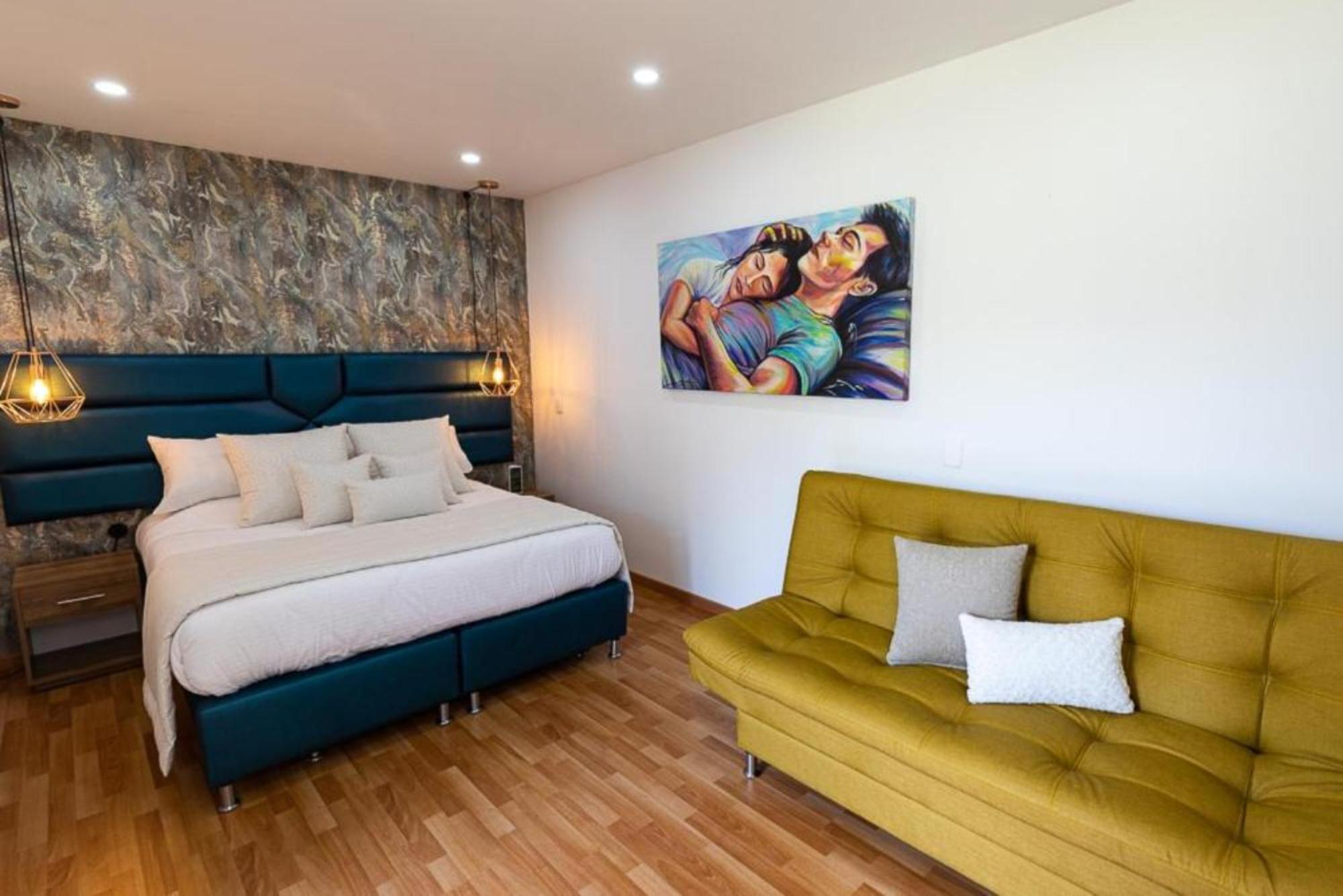 Libertg Hotels Spa Medellin Copacabana Exterior foto